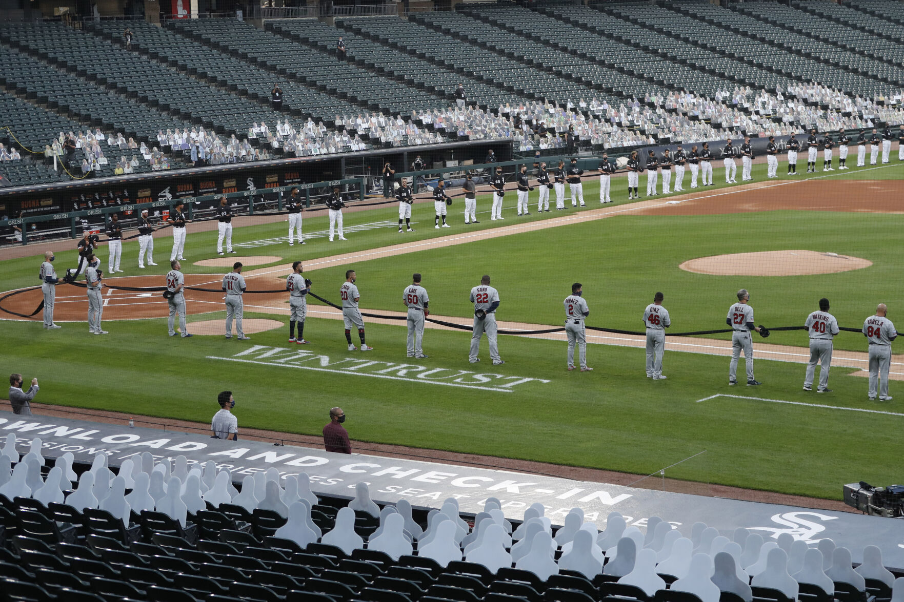 White Sox vs Twins
